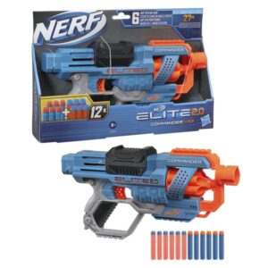 Nerf Elite 2.0 Commander RD-6
