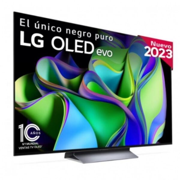 TELEVISION LG 55" OLED OLED55C36LC 4K UHD SMART TV