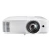 PROYECTOR DLP OPTOMA W309ST WXGA 3800 LUMENES 3D VGA HDMI