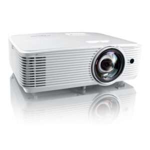 PROYECTOR DLP OPTOMA W309ST WXGA 3800 LUMENES 3D VGA HDMI PROYECTOR DLP OPTOMA W309ST WXGA 3800 LUMENES 3D VGA HDMI