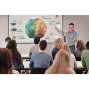 ZW350E LASER WXGA 4000 ESTANDAR NO