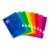 Oxford 400026393 cuaderno y block A4 48 hojas Colores surtidos | PACK 10 UNIDADES Oxford 400026393 cuaderno y block A4 48 hojas Colores surtidos | PACK 10 UNIDADES