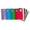 Oxford 400027275 cuaderno y block A4+ 120 hojas Colores surtidos | PACK 5 UNIDADES Oxford 400027275 cuaderno y block A4+ 120 hojas Colores surtidos | PACK 5 UNIDADES