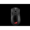 ASUS ROG Gladius III Wireless AimPoint ratón Juego mano derecha RF Wireless + Bluetooth + USB Type-A Óptico 36000 DPI