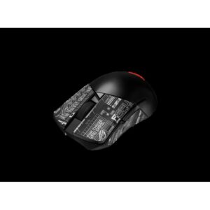 ASUS ROG Gladius III Wireless AimPoint ratón Juego mano derecha RF Wireless + Bluetooth + USB Type-A Óptico 36000 DPI ASUS ROG Gladius III Wireless AimPoint ratón Juego mano derecha RF Wireless + Bluetooth + USB Type-A Óptico 36000 DPI
