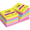 PACK 12 BLOCS 90 HOJAS NOTAS ADHESIVAS 76X76MM SUPER STICKY COLORES SURTIDOS ULTRA 654-12SSUC POST-IT 7100290156 PACK 12 BLOCS 90 HOJAS NOTAS ADHESIVAS 76X76MM SUPER STICKY COLORES SURTIDOS ULTRA 654-12SSUC POST-IT 7100290156