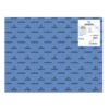 PACK 25 HOJAS CARTULINA IRIS 50X65 185G AZUL MAR CANSON C200040234