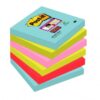 PACK 6 BLOCS 90 HOJAS NOTAS ADHESIVAS 76X76MM SUPER STICKY COLECCIÓN COSMIC 654-6SS-COS POST-IT 7100263206 PACK 6 BLOCS 90 HOJAS NOTAS ADHESIVAS 76X76MM SUPER STICKY COLECCIÓN COSMIC 654-6SS-COS POST-IT 7100263206
