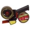 PACK PRECINTADORA MANUAL + 2 ROLLOS CINTA DE EMBALAJE MARRÓN 50MM X 66M HV.5066.R2D.B SCOTCH 7100298856