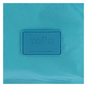 PACK MOCHILA + ESTUCHE COLOR AZUL - KALEX TOTTO MA04COM093-22100-Z95 PACK MOCHILA + ESTUCHE COLOR AZUL - KALEX TOTTO MA04COM093-22100-Z95