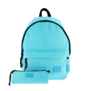 PACK MOCHILA + ESTUCHE COLOR AZUL - KALEX TOTTO MA04COM093-22100-Z95 PACK MOCHILA + ESTUCHE COLOR AZUL - KALEX TOTTO MA04COM093-22100-Z95