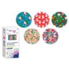 PAPEL DE REGALO NAVIDAD COLORS 70X200 BISMARK 329859 | PACK 50 UNIDADES PAPEL DE REGALO NAVIDAD COLORS 70X200 BISMARK 329859 | PACK 50 UNIDADES