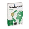 PAQUETE 500H PAPEL 80GR A3 NAVIGATOR CIE169 40003925 | PACK 5 UNIDADES