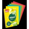 PAQUETE 500H PAPEL 80GR A4 AZUL INTENSO ADAGIO 40002489 | PACK 5 UNIDADES