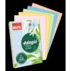 PAQUETE 500H PAPEL 80GR A4 MALVA ADAGIO 40002464 | PACK 5 UNIDADES PAQUETE 500H PAPEL 80GR A4 MALVA ADAGIO 40002464 | PACK 5 UNIDADES