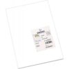 PAQUETE 50 HOJAS CARTULINA IRIS A4 185G BLANCO GUARRO CANSON C200040152