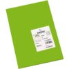 PAQUETE 50 HOJAS CARTULINA IRIS A4 185G VERDE BILLAR GUARRO CANSON C200040172