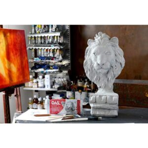 Alternative view of PASTA STONE EFECTO PIEDRA 1KG DAS F348200