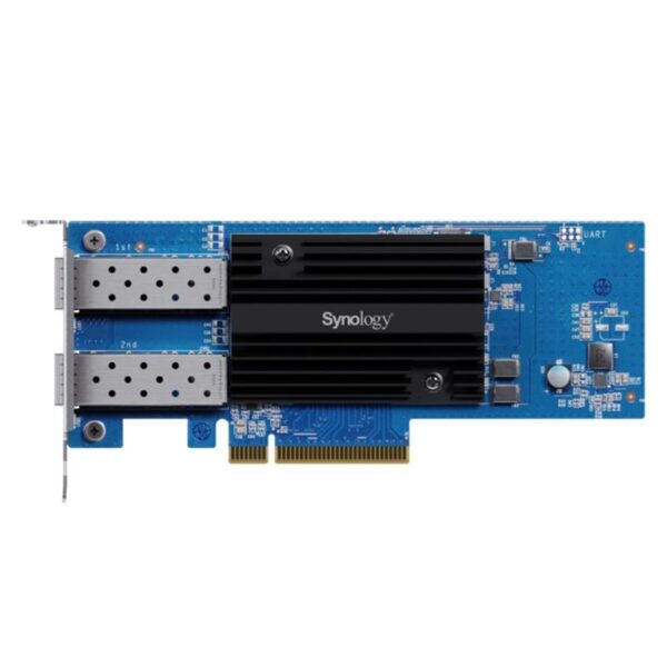 PCIe CARDS SFP+25GbE 2-PORTS