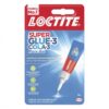 PEGAMENTO SUPER GLUE 3 PURE GEL 3GRS LOCTITE 2640971 PEGAMENTO SUPER GLUE 3 PURE GEL 3GRS LOCTITE 2640971