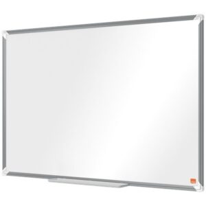 Alternative view of Nobo Premium Plus pizarrón blanco 871 x 562 mm Esmalte Magnético