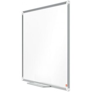 Nobo Premium Plus pizarrón blanco 871 x 562 mm Esmalte Magnético Nobo Premium Plus pizarrón blanco 871 x 562 mm Esmalte Magnético