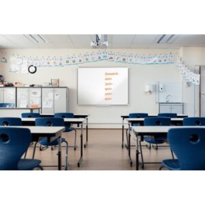 Nobo Premium Plus pizarrón blanco 1173 x 865 mm Esmalte Magnético Nobo Premium Plus pizarrón blanco 1173 x 865 mm Esmalte Magnético