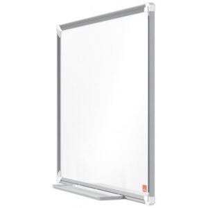 Nobo Premium Plus pizarrón blanco 568 x 411 mm Acero Magnético Nobo Premium Plus pizarrón blanco 568 x 411 mm Acero Magnético