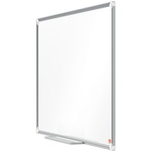 Nobo Premium Plus pizarrón blanco 871 x 562 mm Acero Magnético Nobo Premium Plus pizarrón blanco 871 x 562 mm Acero Magnético