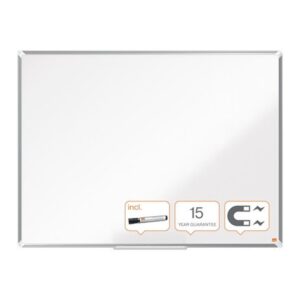 Nobo Premium Plus pizarrón blanco 1173 x 865 mm Acero Magnético Nobo Premium Plus pizarrón blanco 1173 x 865 mm Acero Magnético