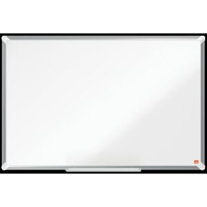 Nobo Premium Plus pizarrón blanco 871 x 562 mm Melamina Nobo Premium Plus pizarrón blanco 871 x 562 mm Melamina