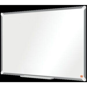 Nobo Premium Plus pizarrón blanco 871 x 562 mm Melamina Nobo Premium Plus pizarrón blanco 871 x 562 mm Melamina
