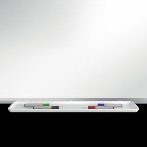 Nobo Premium Plus pizarrón blanco 871 x 562 mm Melamina Nobo Premium Plus pizarrón blanco 871 x 562 mm Melamina