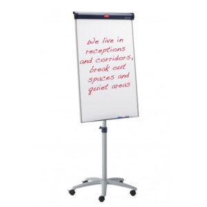 Nobo Caballete móvil Classic magnético de acero Nobo Caballete móvil Classic magnético de acero