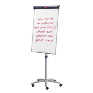 Nobo Caballete móvil Classic magnético de acero Nobo Caballete móvil Classic magnético de acero