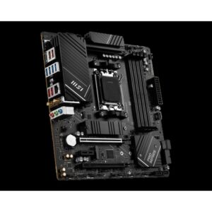 PLACA BASE MSI AMD PRO B650M-A WIFI SOCKET AM5 MATX GRAFICA DDR5 SATA6 GLAN USB 3.2