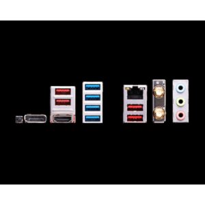 PLACA BASE MSI AMD PRO B650M-A WIFI SOCKET AM5 MATX GRAFICA DDR5 SATA6 GLAN USB 3.2