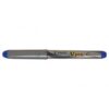 PLUMA DESECHABLE VPEN SILVER AZUL PILOT SVP-4M-L | PACK 12 UNIDADES