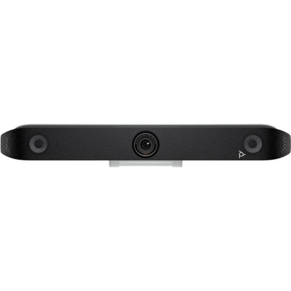 POLY Studio X52 All-In-One Video Bar with TC10 Controller Kit sistema de video conferencia 20 MP Ethernet Sistema de vídeoconferencia en grupo