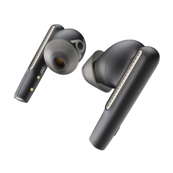 POLY Voyager Free 60 Auriculares Inalámbrico Dentro de oído Oficina/Centro de llamadas Bluetooth Negro