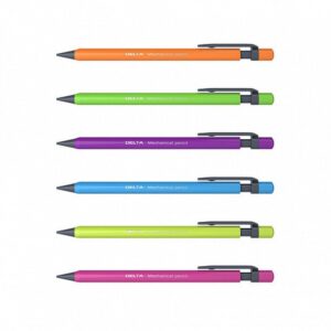 PORTAMINAS DELTA 0,5 MM, HB ERICH KRAUSE 22004 | PACK 12 UNIDADES