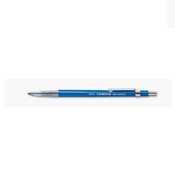 PORTAMINAS RECARGABLE MARS TECHNICO 780 MINA 2MM. STAEDTLER 780 C PR5