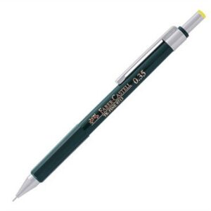 PORTAMINAS TK-FINE 0.3 FABER CASTELL 136300 | PACK 10 UNIDADES
