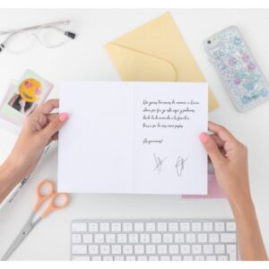 POSTAL-BEBÉ SE HA UNIDO AL GRUPO FAMILIA MR. WONDERFUL WOA10052ES