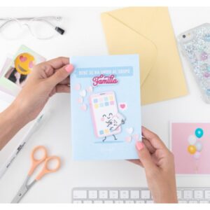 POSTAL-BEBÉ SE HA UNIDO AL GRUPO FAMILIA MR. WONDERFUL WOA10052ES