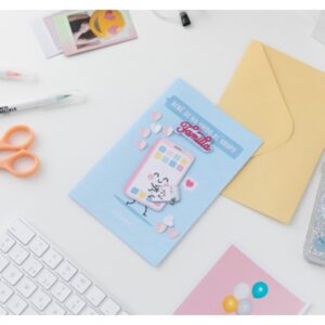 POSTAL-BEBÉ SE HA UNIDO AL GRUPO FAMILIA MR. WONDERFUL WOA10052ES