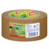 PRECINTO PAPEL ECOLÓGICO MARRON 50MX50MM TESA 57180-00000-02 | PACK 6 UNIDADES