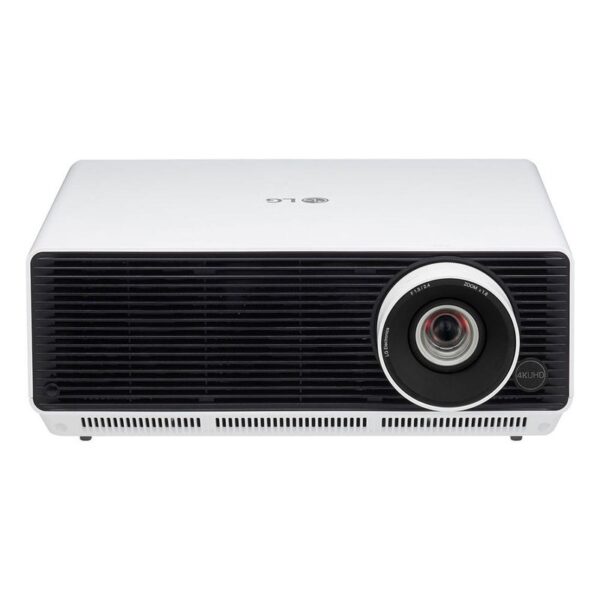 LG ProBeam BU50RG videoproyector Proyector de alcance estándar 5000 lúmenes ANSI DLP 2160p (3840x2160) Negro, Blanco