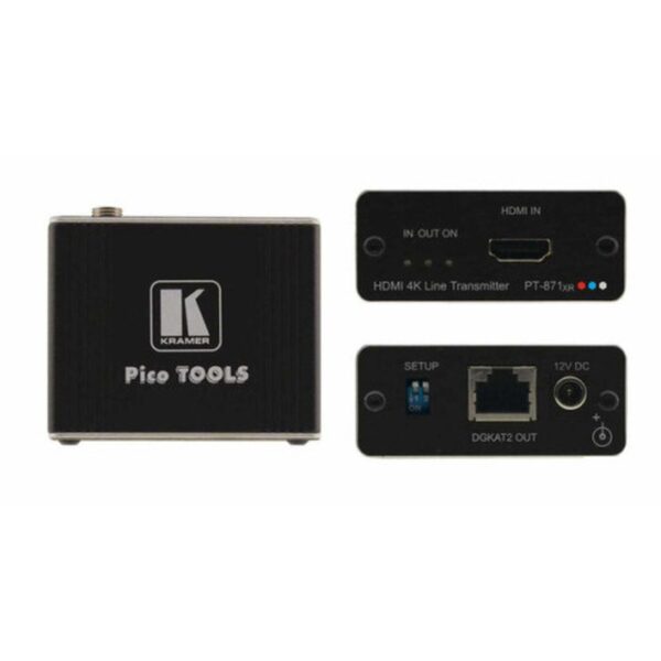 PT-871XR HDMI OVER DGKAT 2.0 CONS