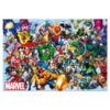PUZZLE 1000 PIEZAS LOS HÉROES DE MARVEL EDUCA 15193 PUZZLE 1000 PIEZAS LOS HÉROES DE MARVEL EDUCA 15193